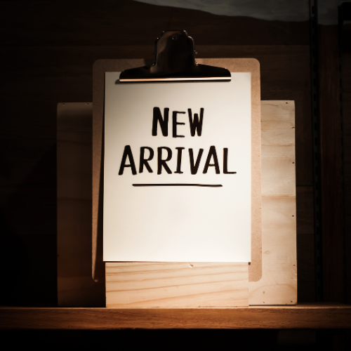 New Arrival